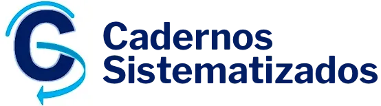 Logo Cadernos Sistematizados