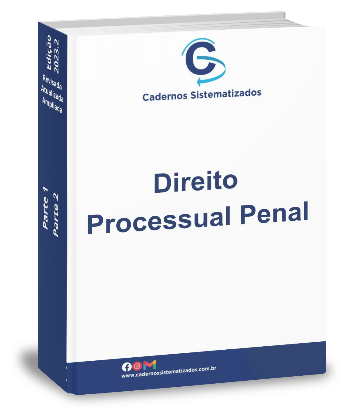 Direito Processual Penal 1 e 2