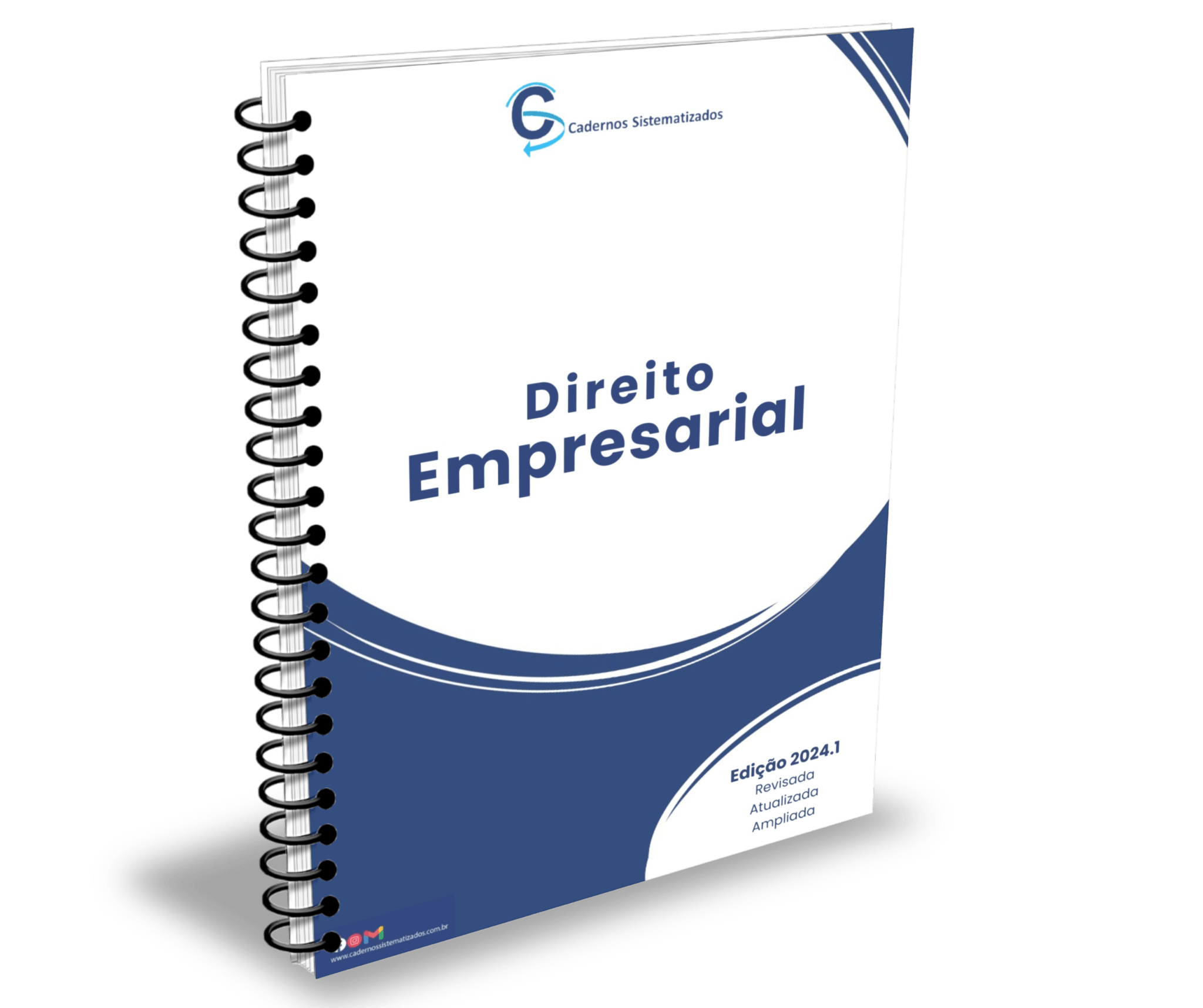 Direito Empresarial Cadernos Sistematizados direito-empresarial-cadernos-sistematizados