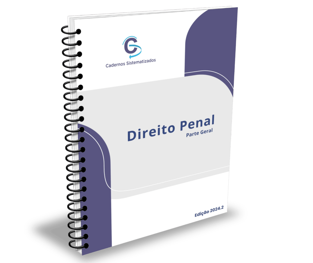 Direito Penal Parte Geral Cadernos Sistematizados