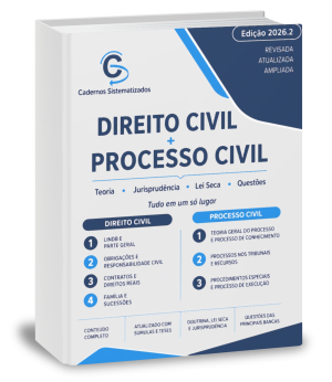 Direito processo civil para concursos