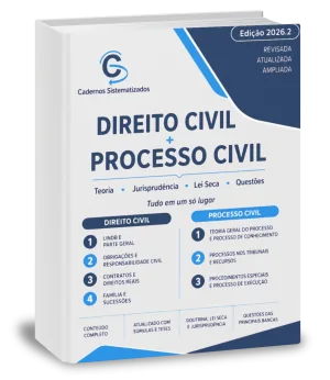Direito processo civil para concursos